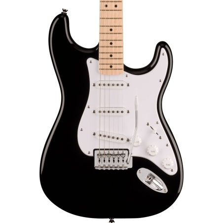 Squier Sonic Stratocaster MN WPG Black