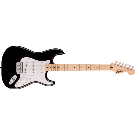 Squier Sonic Stratocaster MN WPG Black