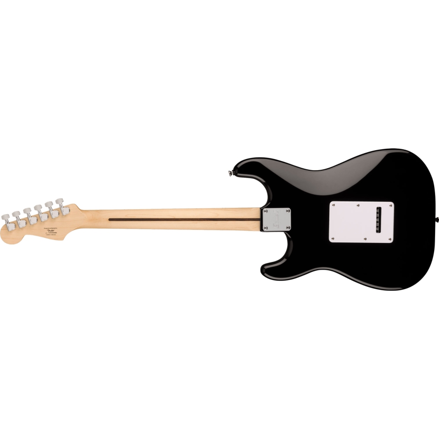 Squier Sonic Stratocaster MN WPG Black