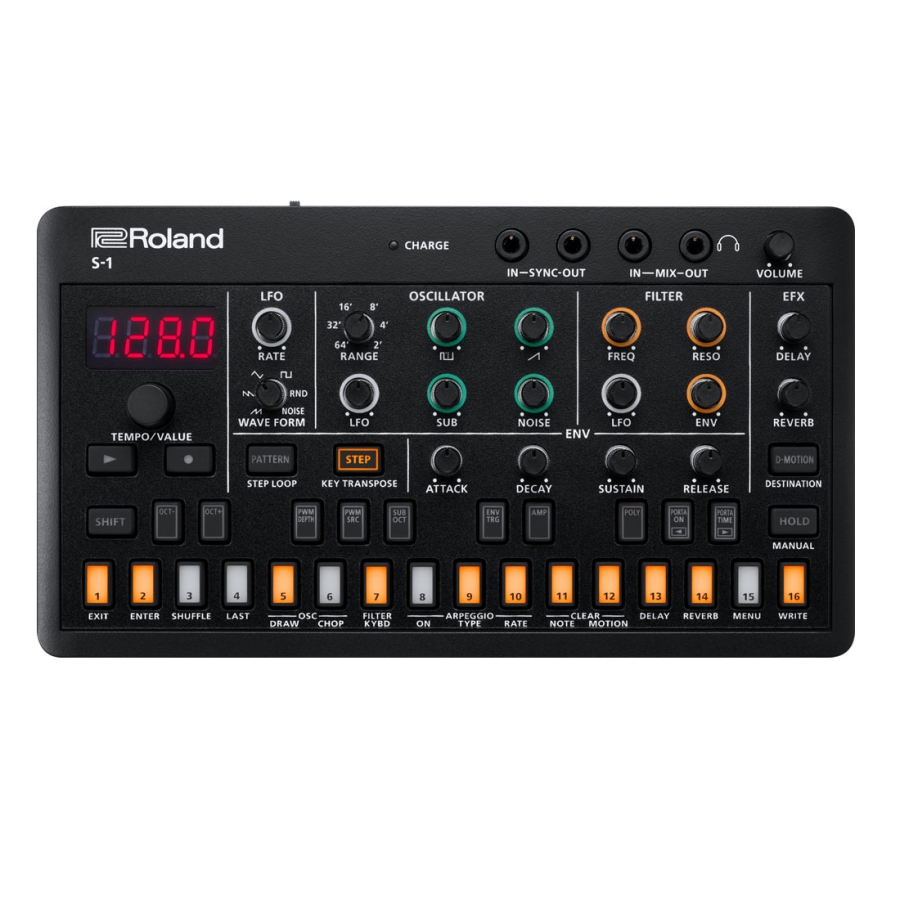 Roland S-1 Tweak Synth