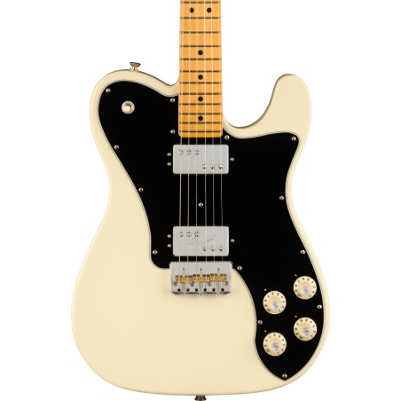 Fender American Professional II Telecaster DLX MN OWT