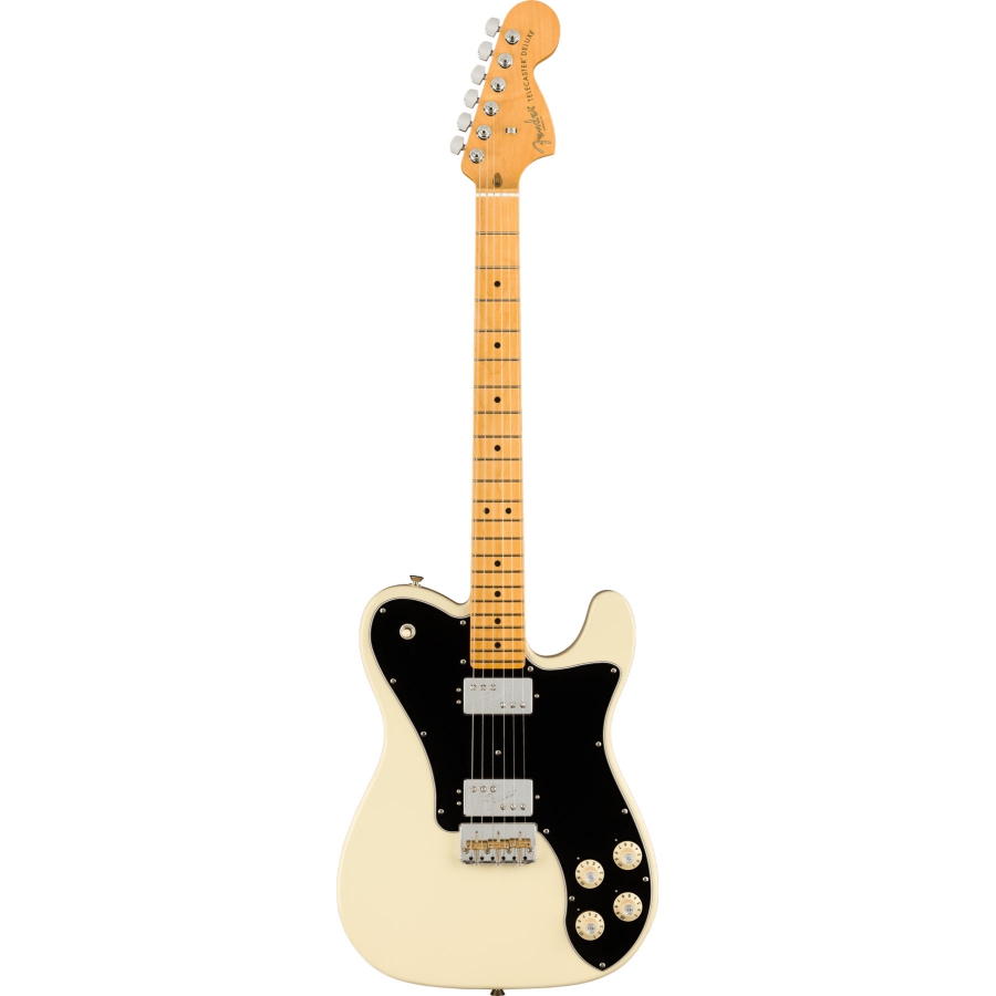 Fender American Professional II Telecaster DLX MN OWT