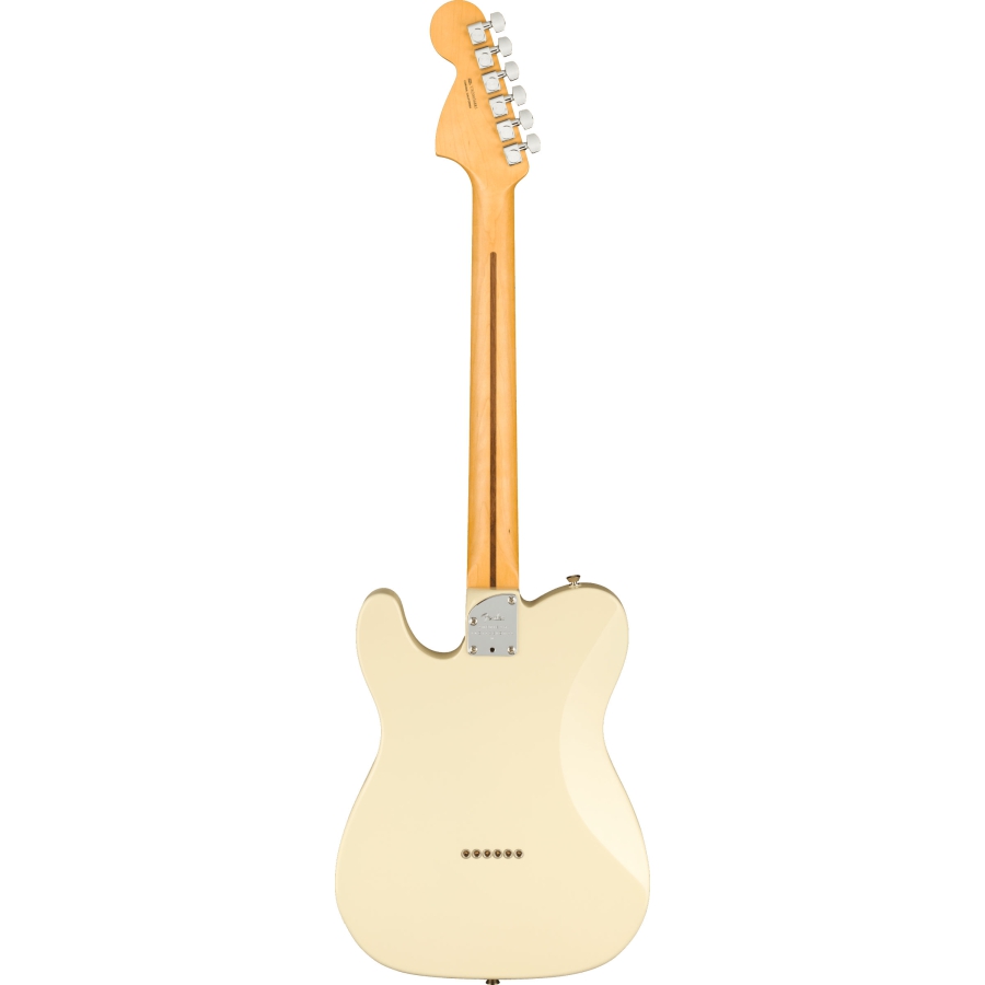 Fender American Professional II Telecaster DLX MN OWT