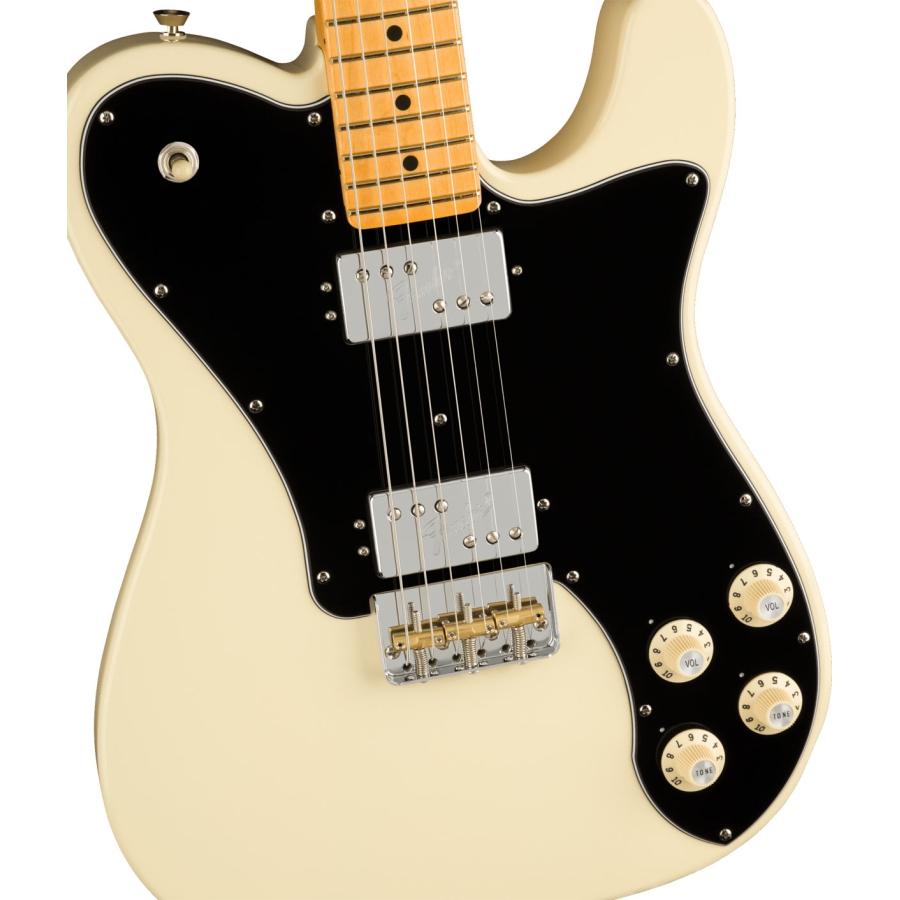 Fender American Professional II Telecaster DLX MN OWT