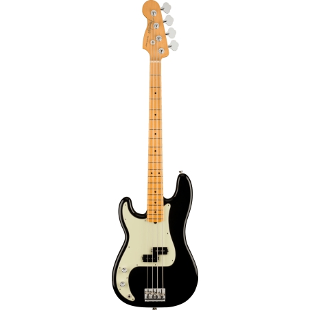 Fender American Professional II Precision Bass LH MN BK