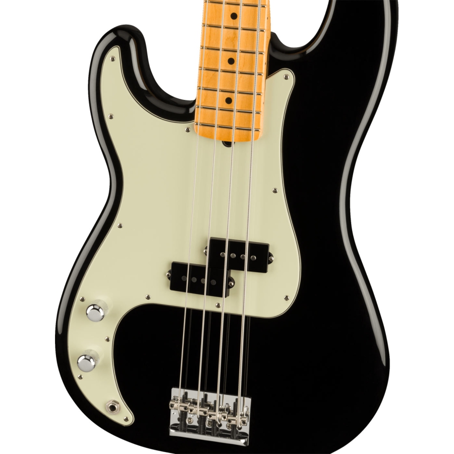Fender American Professional II Precision Bass LH MN BK