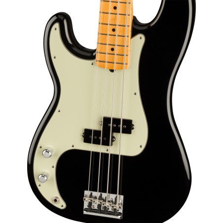 Fender American Professional II Precision Bass LH MN BK