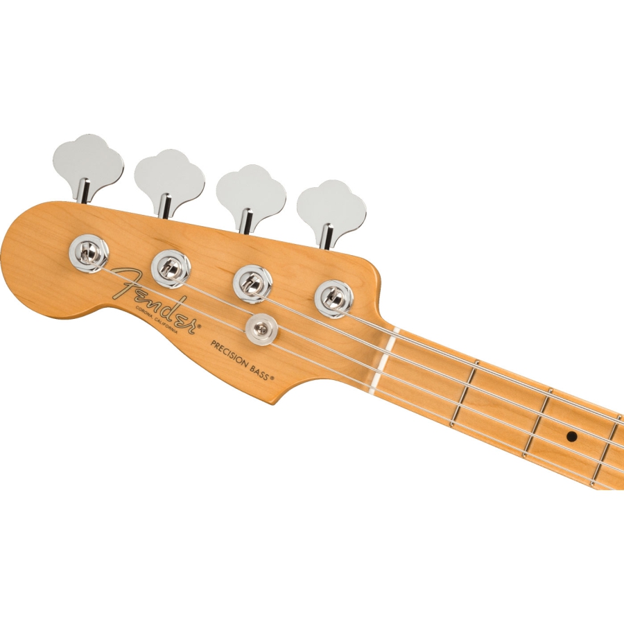 Fender American Professional II Precision Bass LH MN BK