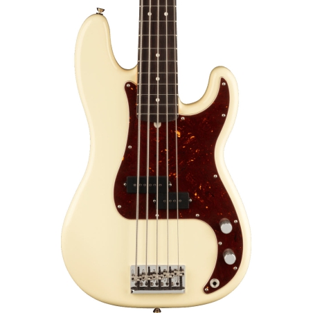 Fender American Professional II Precision Bass V RW OWT