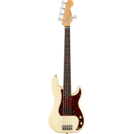 Fender American Professional II Precision Bass V RW OWT