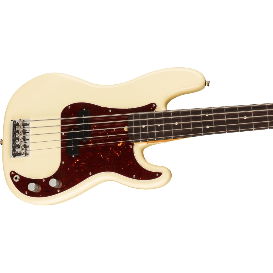 Fender American Professional II Precision Bass V RW OWT