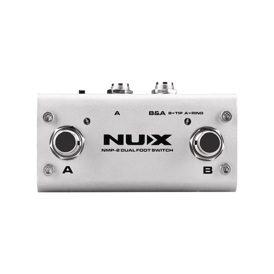 NUX NMP-2 Dual Switch