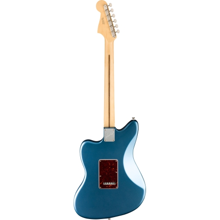 Fender American Performer Jazzmaster Satin Lake Placid Blue