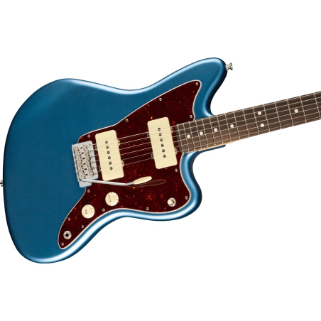 Fender American Performer Jazzmaster Satin Lake Placid Blue