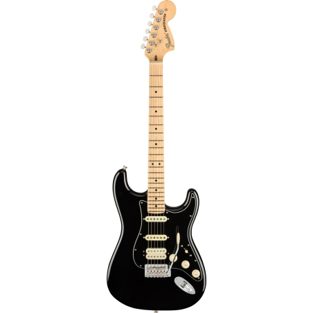Fender American Performer Stratocaster HSS MN BK