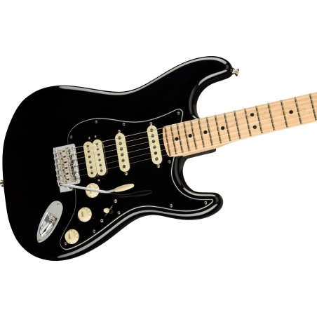 Fender American Performer Stratocaster HSS MN BK