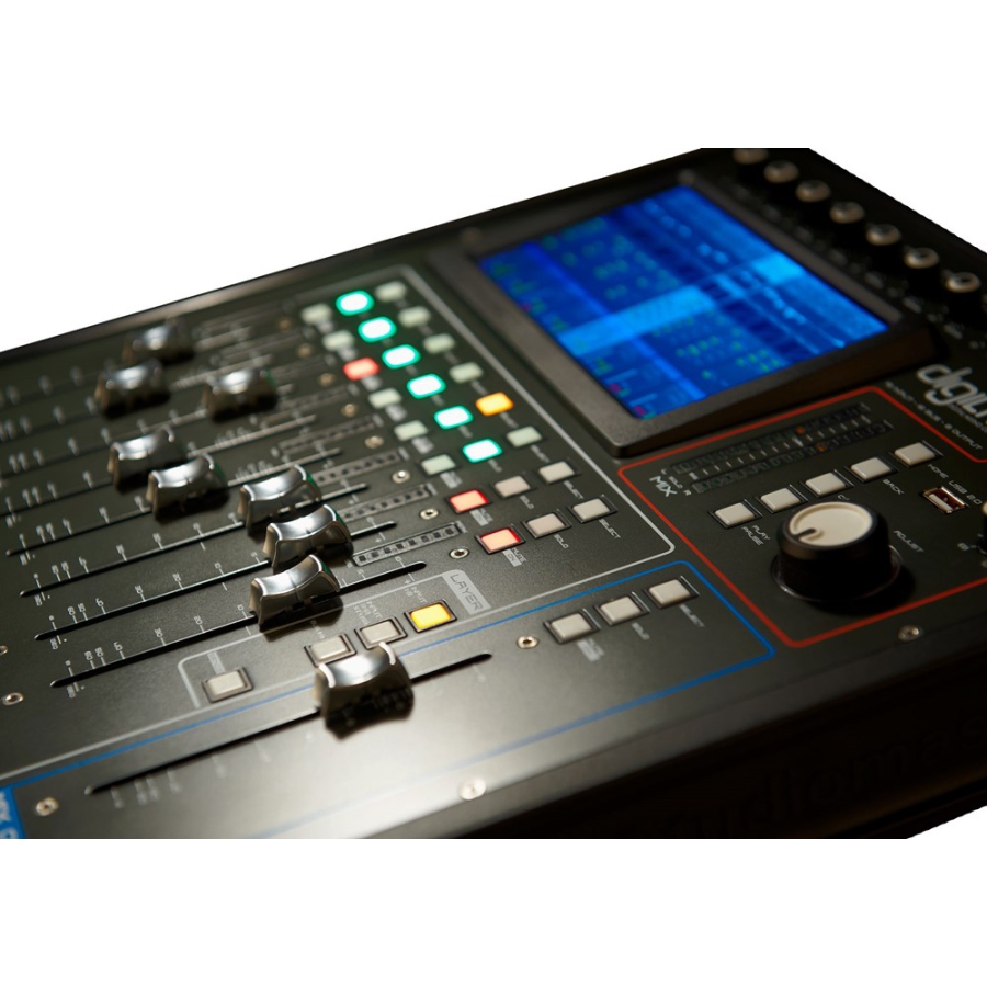 Studiomaster DigiLiVe 16 digitale mixer