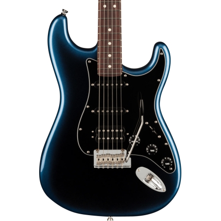 Fender American Professional II Stratocaster HSS RW Dark Night