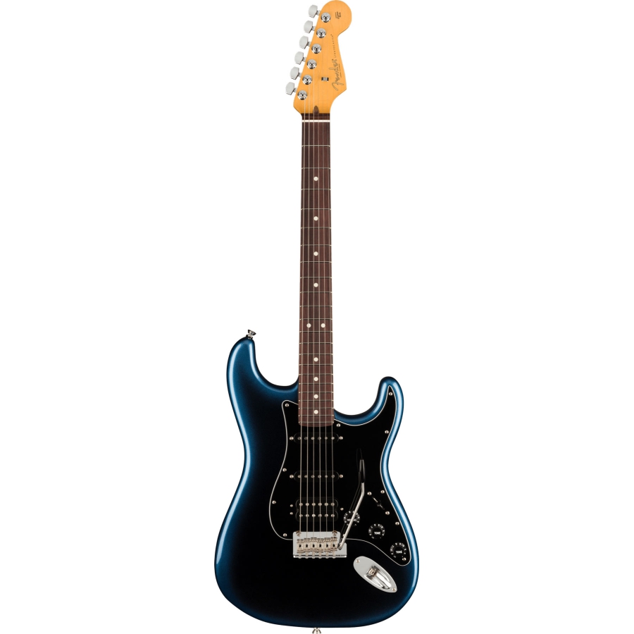 Fender American Professional II Stratocaster HSS RW Dark Night