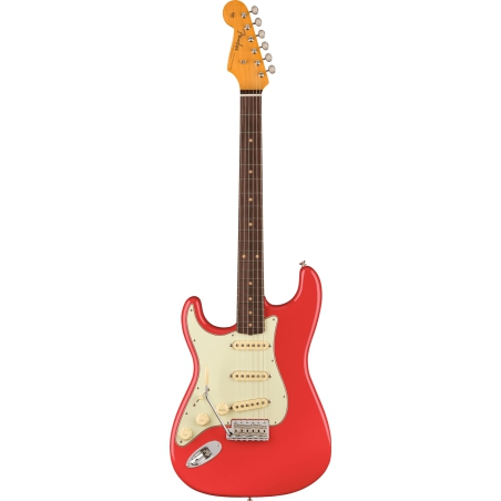 Fender American Vintage II 1961 Stratocaster LH RW FRD