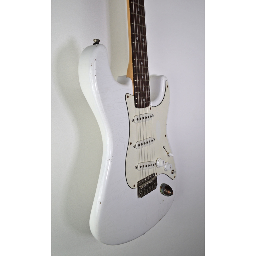 Maybach Stradovari S61 Olympic white aged