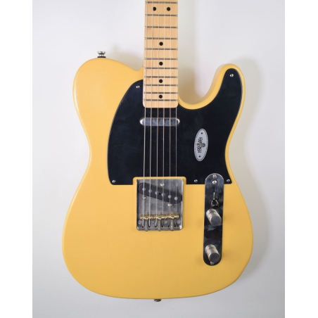 Maybach Teleman T54 Butterscotch Blackguard Aged