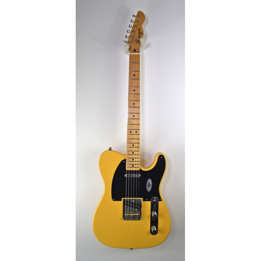 Maybach Teleman T54 Butterscotch Blackguard Aged