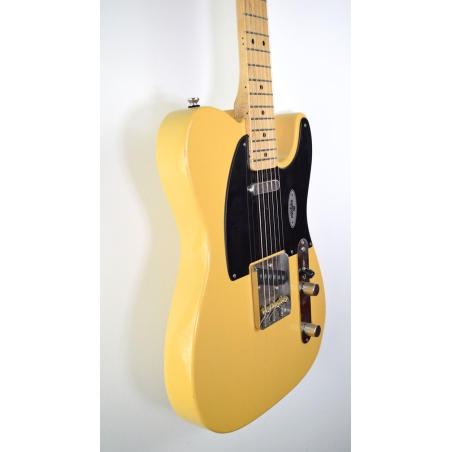 Maybach Teleman T54 Butterscotch Blackguard Aged