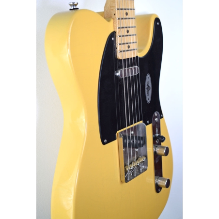 Maybach Teleman T54 Butterscotch Blackguard Aged