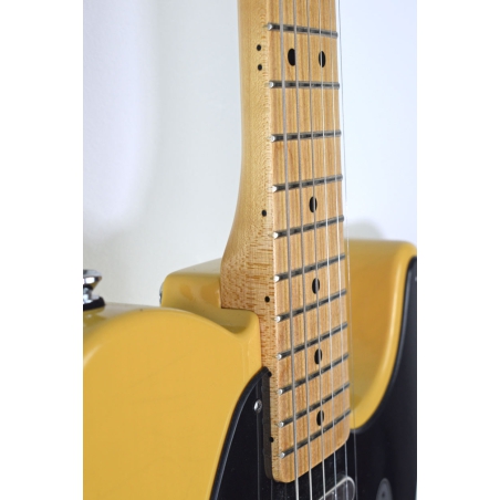 Maybach Teleman T54 Butterscotch Blackguard Aged