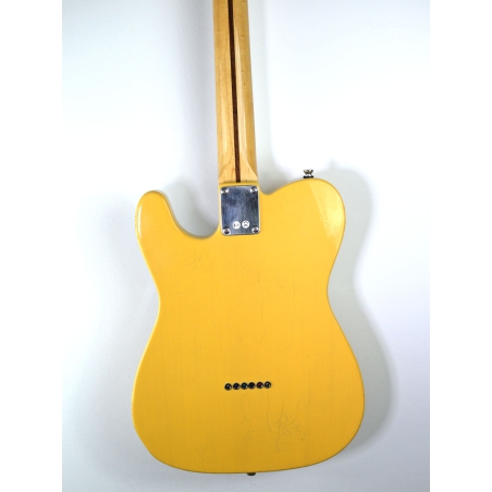 Maybach Teleman T54 Butterscotch Blackguard Aged