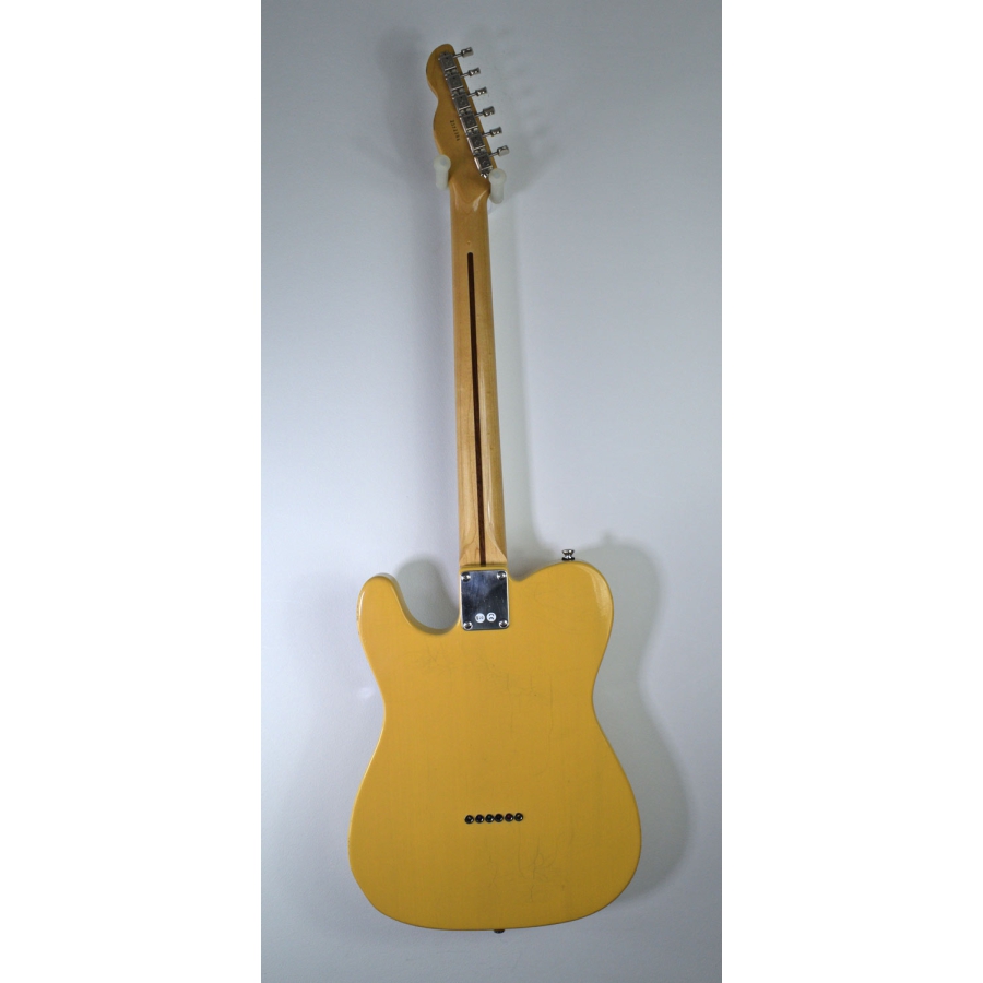 Maybach Teleman T54 Butterscotch Blackguard Aged