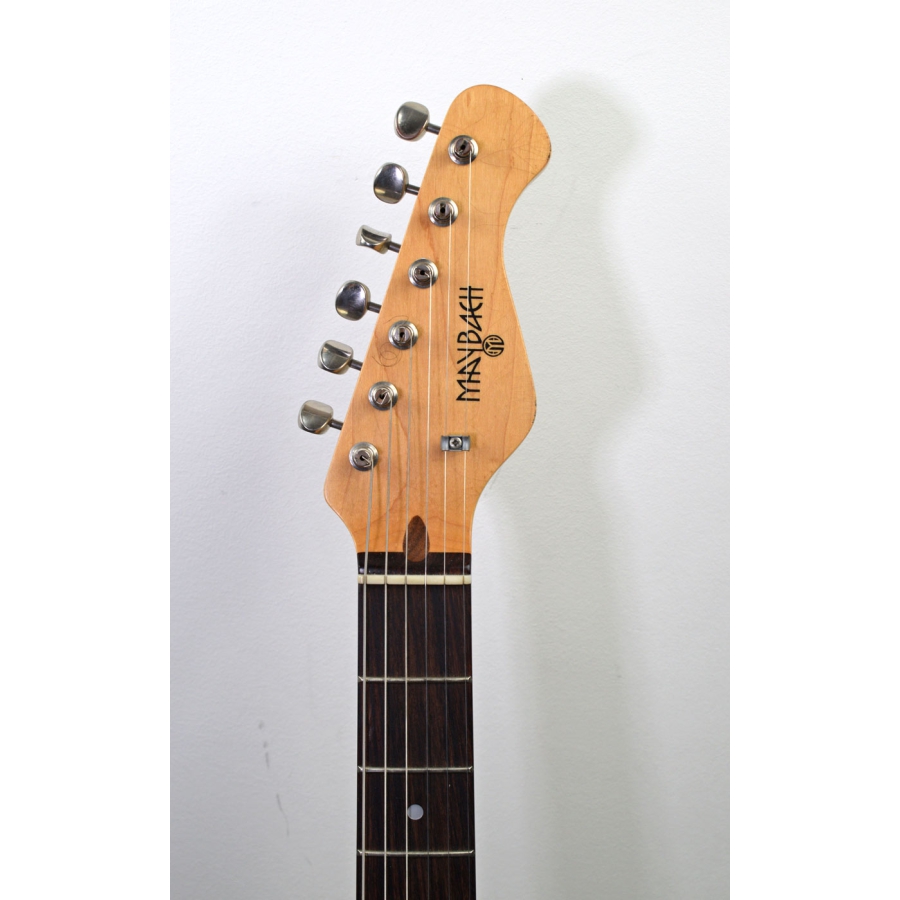 Maybach Teleman T54 Butterscotch Blackguard Aged