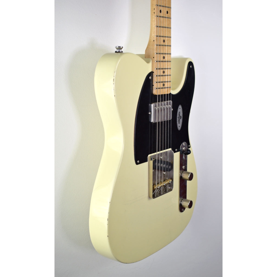 Maybach Teleman T52-2 Vintage Cream Keith Aged