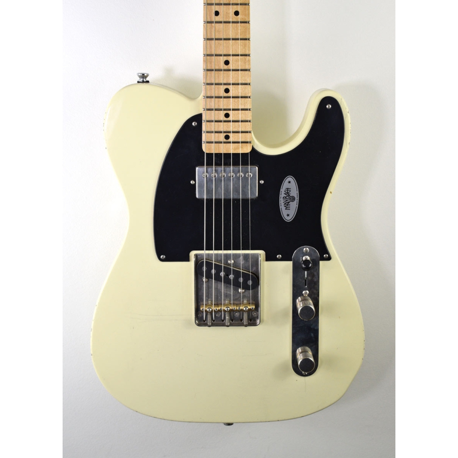 Maybach Teleman T52-2 Vintage Cream Keith Aged