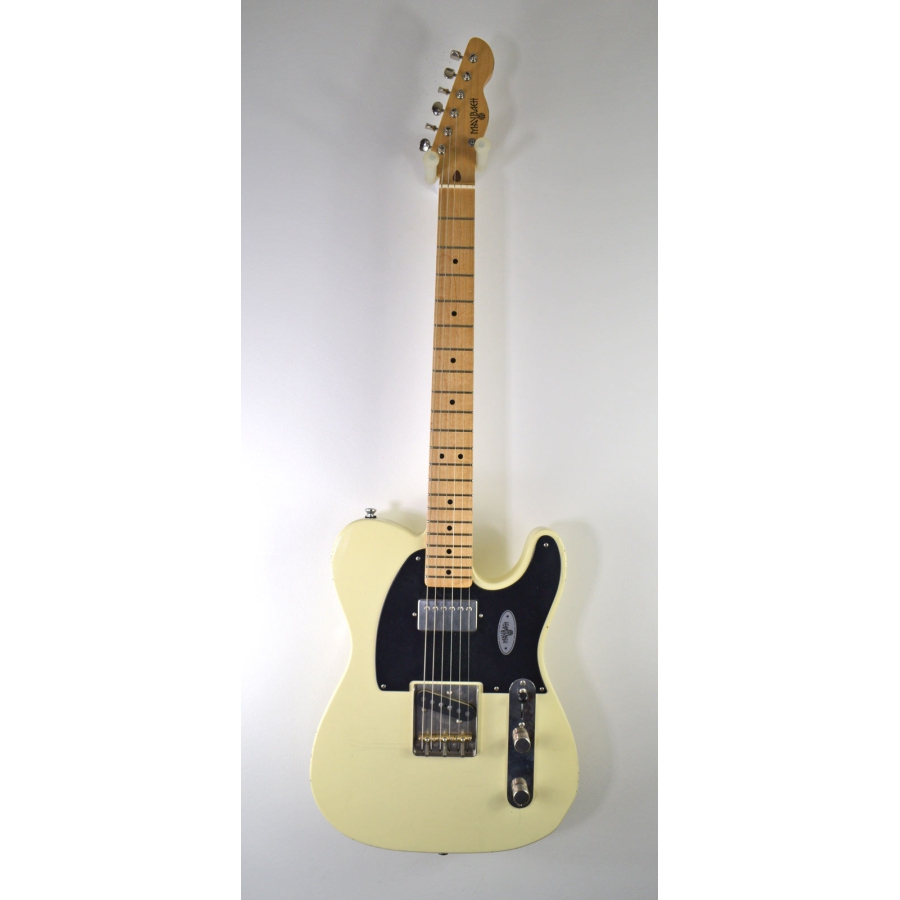 Maybach Teleman T52-2 Vintage Cream Keith Aged