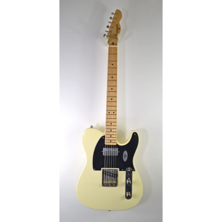 Maybach Teleman T52-2 Vintage Cream Keith Aged