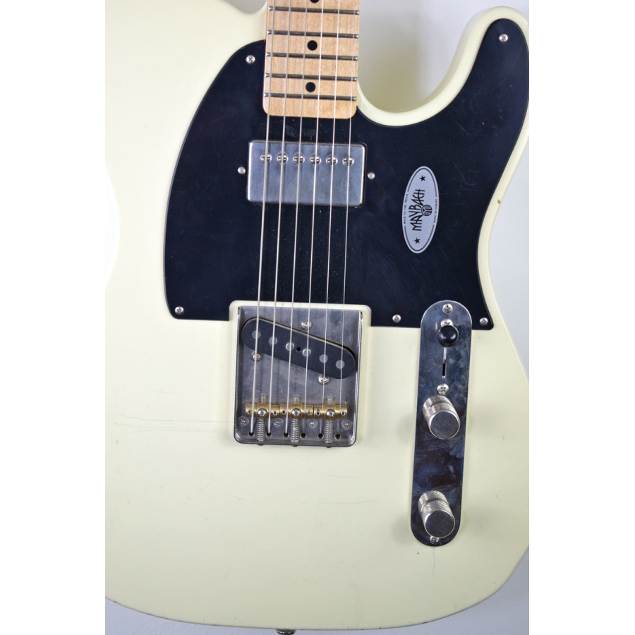 Maybach Teleman T52-2 Vintage Cream Keith Aged