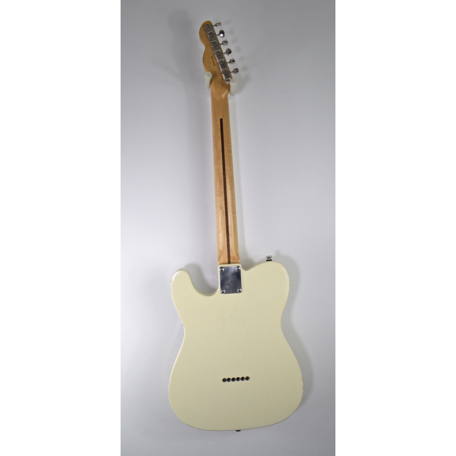 Maybach Teleman T52-2 Vintage Cream Keith Aged