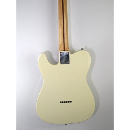 Maybach Teleman T52-2 Vintage Cream Keith Aged