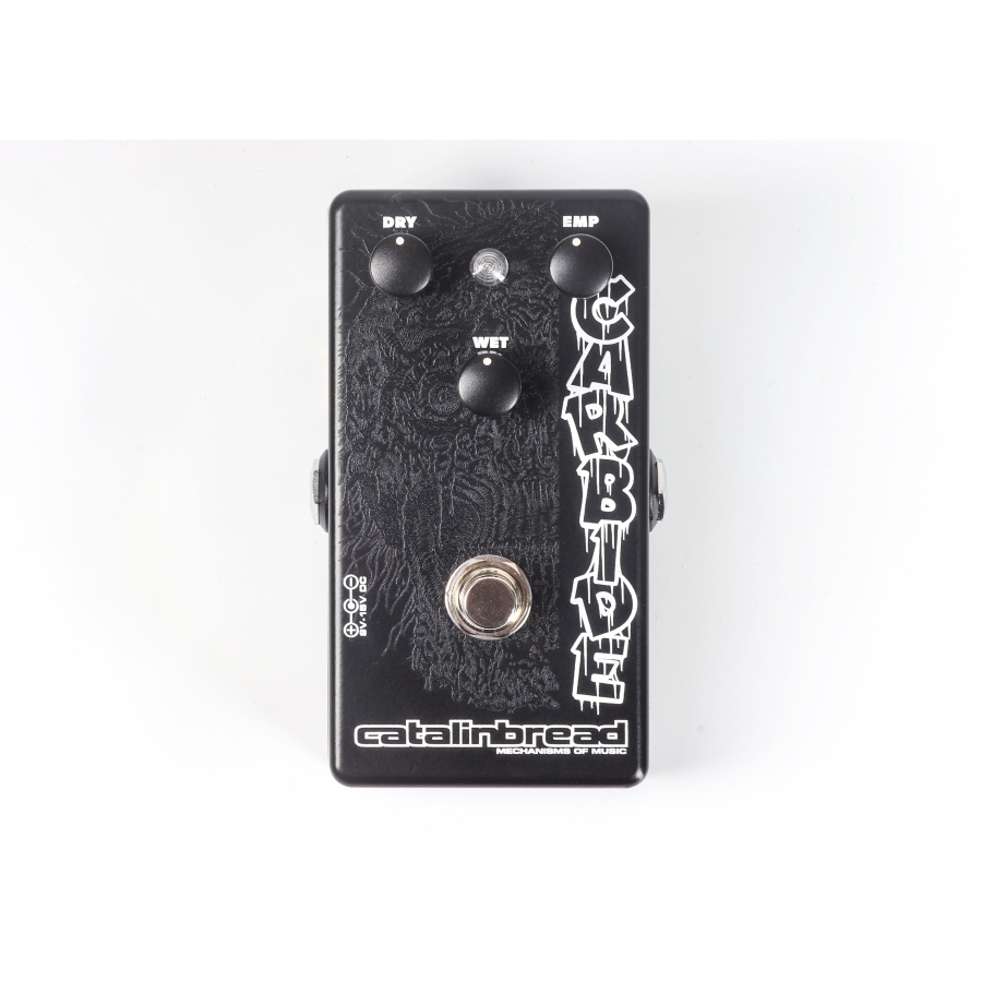 Catalinbread Carbide Distortion Pedaal