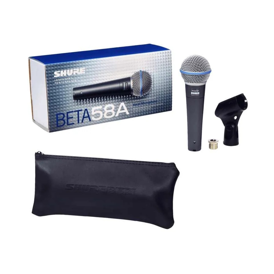 Shure Beta 58A