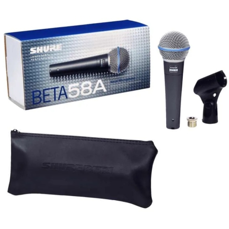 Shure Beta 58A