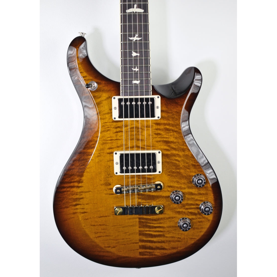 PRS S2 SC McCarty 594 KW Black Amber