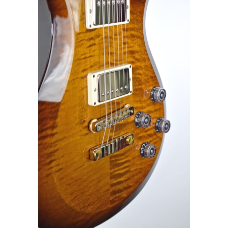 PRS S2 SC McCarty 594 KW Black Amber