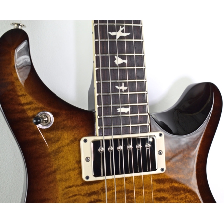 PRS S2 SC McCarty 594 KW Black Amber