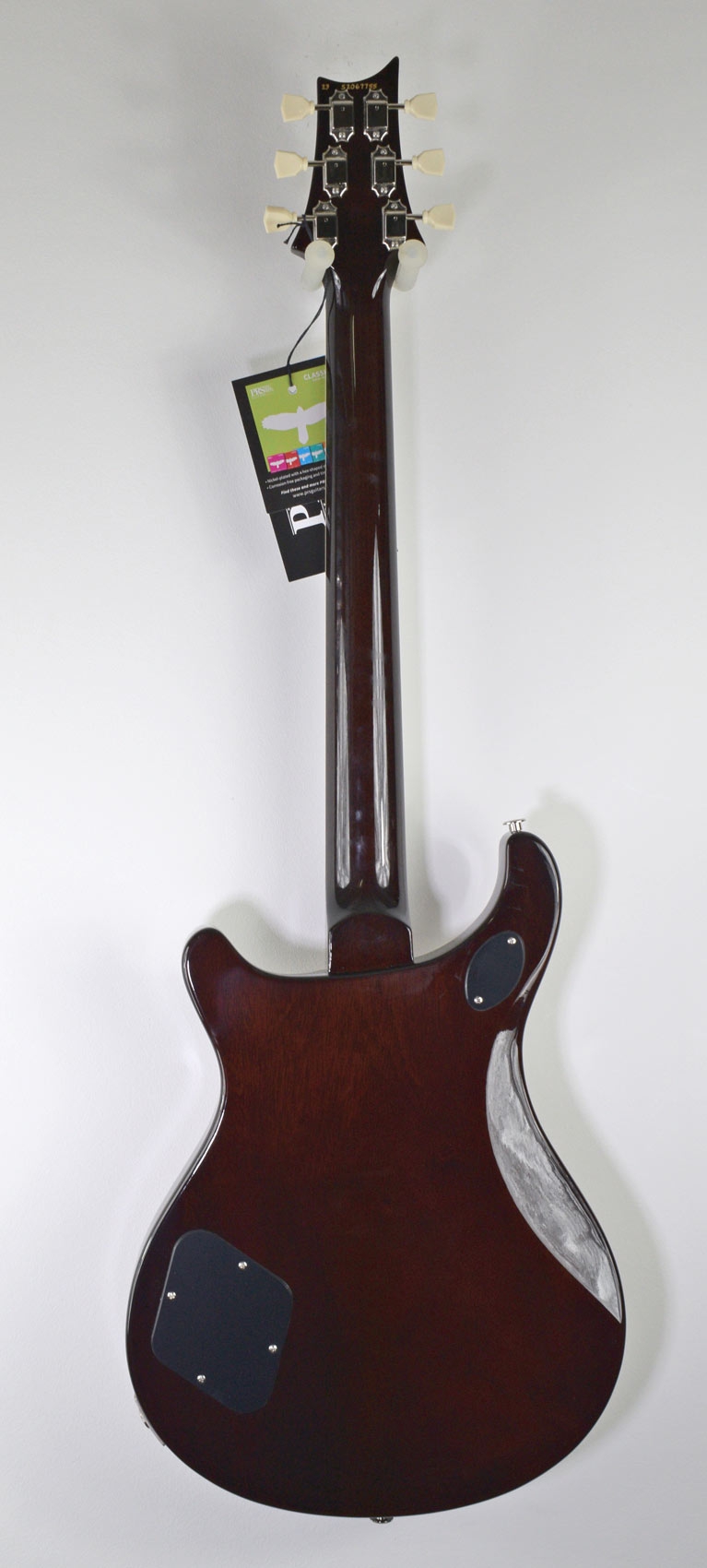 PRS S2 SC McCarty 594 KW Black Amber