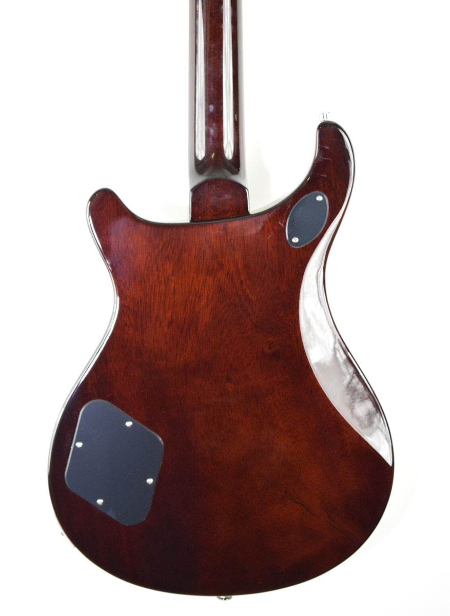 PRS S2 SC McCarty 594 KW Black Amber