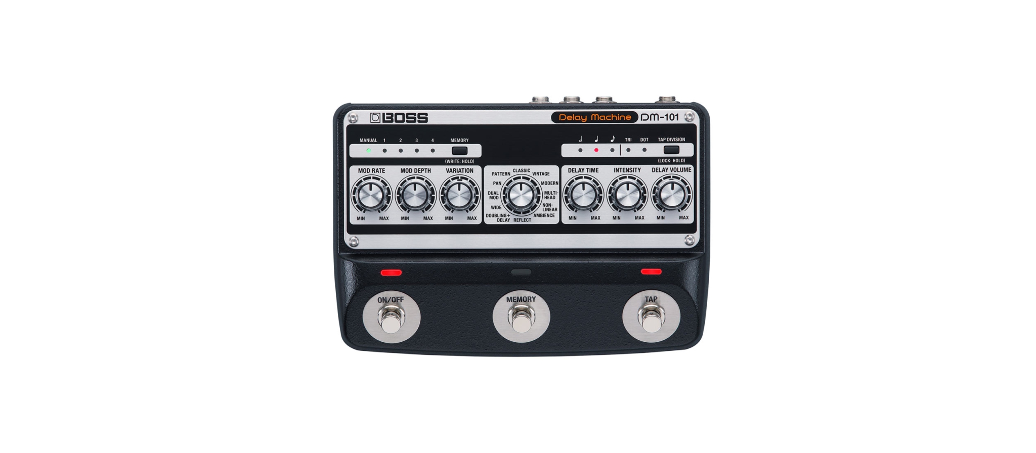 ギター BOSS / DM-101 DELAY MACHINE Boss DM-101 Delay machine | analoog | DijkmanMuziek