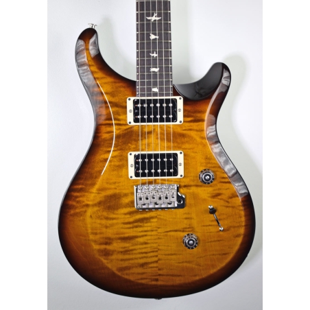 PRS S2 Custom 24 Thin KW Black Amber